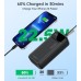 Повербанк Choetech B730-ACBK 30000 mAh, PD 22,5 Вт Повербанк Choetech B730-ACBK 30000 mAh, PD 22,5 Вт