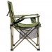 Складное кресло Ranger Rshore Green RA 2203 Складное кресло Ranger Rshore Green RA 2203
