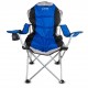 Кресло-шезлонг складное Ranger FC 750-052 Blue RA 2233
