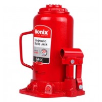 Домкрат гидравлический бутылочный Ronix RH-4906 (20т)