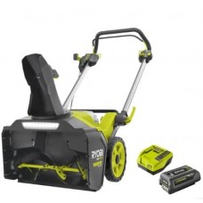  Снегоуборщик аккумуляторный Ryobi RY36STX53A-150