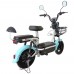 Электровелосипед SPARK CITY 14 48V/500W/20Ah (Blue)