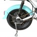  Электровелосипед SPARK CITY 14 48V/500W/20Ah (Blue)