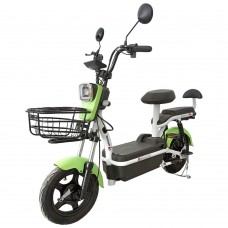  Электровелосипед SPARK CITY 14 48V/500W/20Ah (Green)