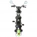  Электровелосипед SPARK CITY 14 48V/500W/20Ah (Green)