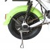  Электровелосипед SPARK CITY 14 48V/500W/20Ah (Green)