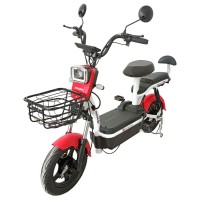 Электровелосипед SPARK CITY 14 48V/500W/20Ah (Red)