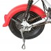  Электровелосипед SPARK CITY 14 48V/500W/20Ah (Red)