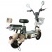 Электровелосипед SPARK VOLT 14 48V/400W/12Ah (Beige)