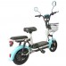  Электровелосипед SPARK COMPACT 14 48V/400W/12Ah (Blue)