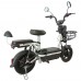  Электровелосипед SPARK CITY 14 48V/500W/20Ah (Black)