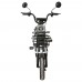  Электровелосипед SPARK CITY 14 48V/500W/20Ah (Black)