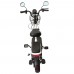  Электровелосипед SPARK COMPACT 14 48V/400W/12Ah (Black)