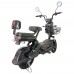  Электровелосипед SPARK GLIDE 14 60V/500W/20Ah (Black)