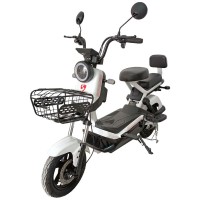 Электровелосипед SPARK GLIDE 14 60V/500W/20Ah (White)