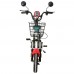  Электровелосипед SPARK COMPACT 14 48V/400W/12Ah (Red)