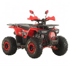  Квадроцикл бензиновый Spark SP125-9 (Red)