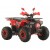 Квадроцикл бензиновый Spark SP125-9 (Red)