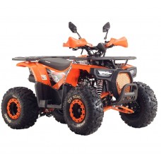  Квадроцикл бензиновый Spark SP125-9 (Orange)