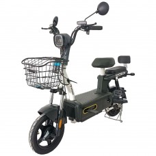  Электровелосипед SPARK VOLT 14 48V/400W/12Ah (Black)