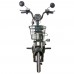  Электровелосипед SPARK VOLT 14 48V/400W/12Ah (Black)