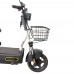  Электровелосипед SPARK VOLT 14 48V/400W/12Ah (Black)