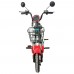  Электровелосипед SPARK VOLT 14 48V/400W/12Ah (Red)
