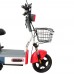 Электровелосипед SPARK VOLT 14 48V/400W/12Ah (Red)