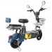  Электровелосипед SPARK VOLT 14 48V/400W/12Ah (Yellow)