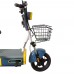  Электровелосипед SPARK VOLT 14 48V/400W/12Ah (Yellow)