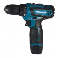 Шуруповерт аккумуляторный Sakuma BLUE CDC212B SET