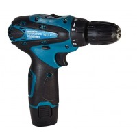 Шуруповерт аккумуляторный Sakuma BLUE CDC212M SET