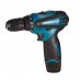  Шуруповерт аккумуляторный Sakuma BLUE CDC212M SET