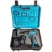  Шуруповерт аккумуляторный Sakuma BLUE CDC4516B SET