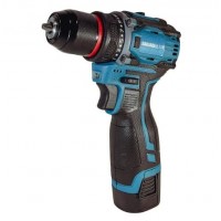 Шуруповерт аккумуляторный Sakuma BLUE CDC4516B SET
