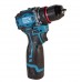  Шуруповерт аккумуляторный Sakuma BLUE CDC4516B SET