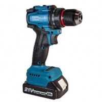 Шуруповерт аккумуляторный Sakuma BLUE CDC4521B SET