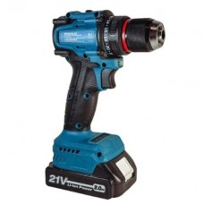  Шуруповерт аккумуляторный Sakuma BLUE CDC4521B SET