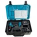  Шуруповерт аккумуляторный Sakuma BLUE CDC4521B SET