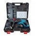  Перфоратор аккумуляторный Sakuma BLUE CHR2621B SET02