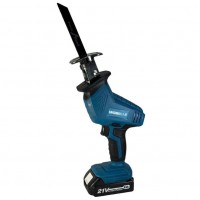 Пила сабельная аккумуляторная Sakuma BLUE CRS6021-CORE SET