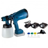 Краскопульт аккумуляторный Sakuma BLUE CSG8021-CORE SET 