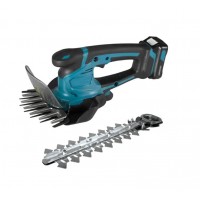 Ножницы аккумуляторные Sakuma BLUE CUM1221 SET02