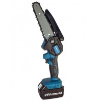Пила цепная аккумуляторная Sakuma BLUE CS0621-CORE SET02
