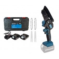  Пила цепная аккумуляторная Sakuma BLUE CS0421-CORE SET01