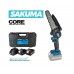  Пила цепная аккумуляторная Sakuma BLUE CS0621-CORE SET02