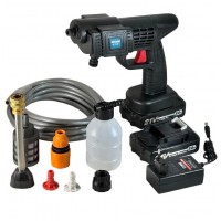 Мойка аккумуляторная Sakuma BLUE CHPW30-CORE SET
