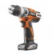 Шуруповерт аккумуляторный AEG BSB12C2-402B