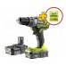  Шуруповерт аккумуляторный Ryobi R18DD3-215GA17