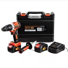  Шуруповерт аккумуляторный GTM DSI18/80BL
